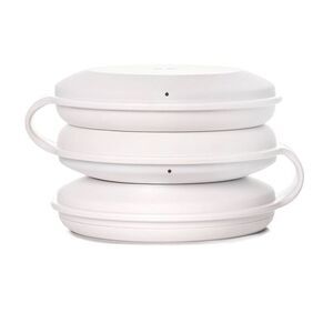 TYLT 15W 3 in 1 MagSafe Folio - White - Open Box